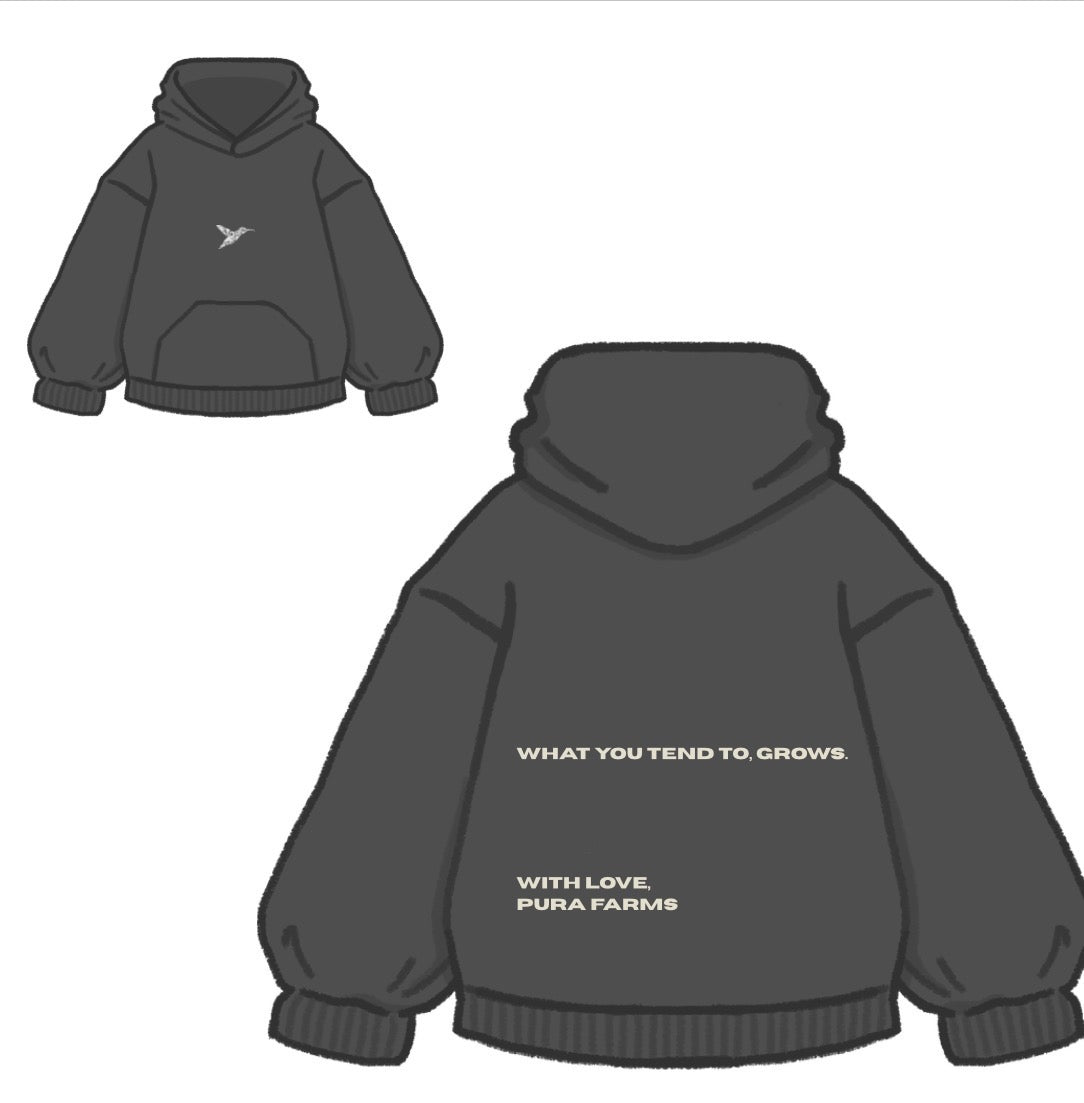 With Love Hoodie