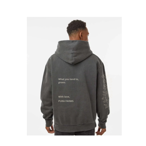 With Love Hoodie