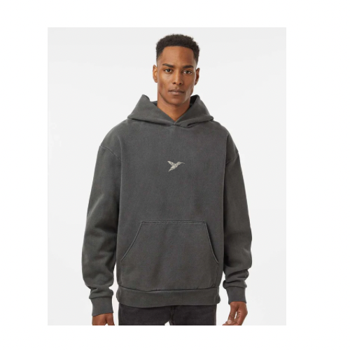 With Love Hoodie